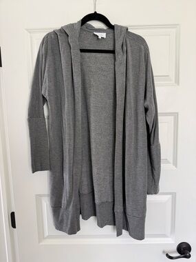 Soma Wknd Hooded Cardigan